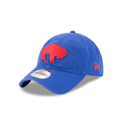 Buffalo Bills Gorra | New Era NFL Standing Buffalo 9twenty Adjustable Cap Mexico - Azules